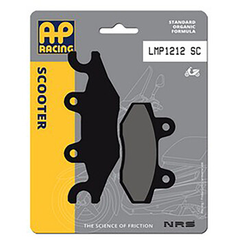 Plaquettes de frein LMP1212SC AP Racing