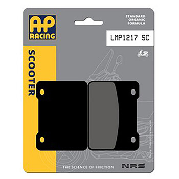 Plaquettes de frein LMP1217SC AP Racing