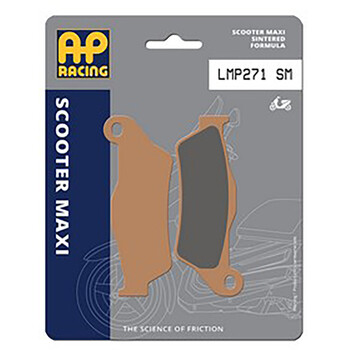 Plaquettes de frein LMP271SM AP Racing