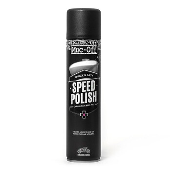 Spray Speed Polish 400 ml Muc Off