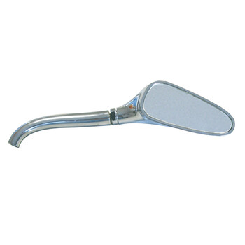 Rétro Artcust Chrome Droit Dafy Moto