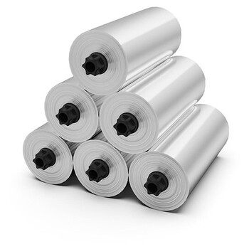 Recharges roll-off Lite - 6 pièces Shot