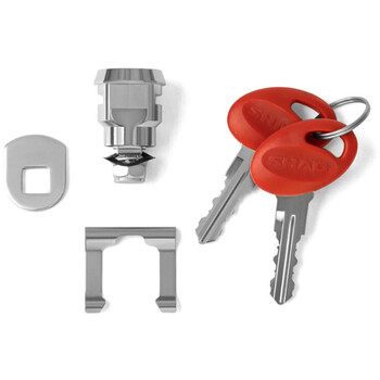 Kit de clés + serrure Click System Shad