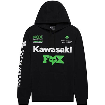 Sweat à capuche Kawasaki Fleece Fox