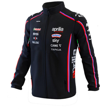 Sweat zippé enfant Aprilia 25 Ixon