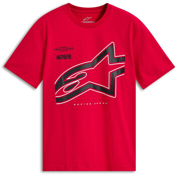 T-shirt Authority CSF Alpinestars