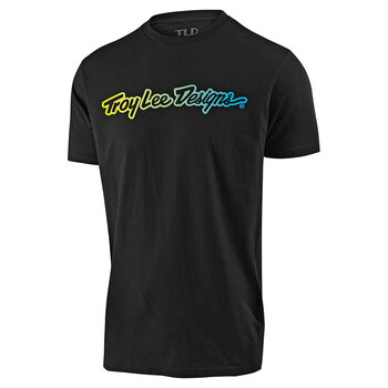 T-shirt enfant Signature Youth Troy Lee Designs