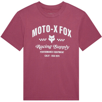 T-shirt femme Supply Fox