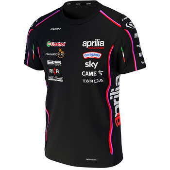 T-shirt Aprilia 25 N°1 Ixon