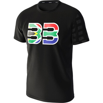 T-shirt Brad Binder 25 N°2 Ixon