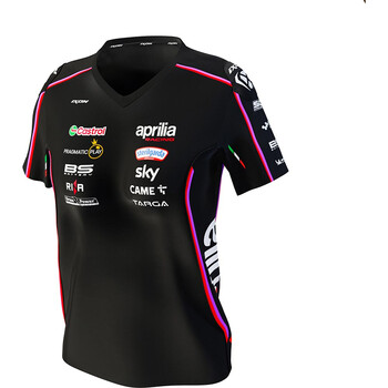 T-shirt femme Aprilia 25 Ixon