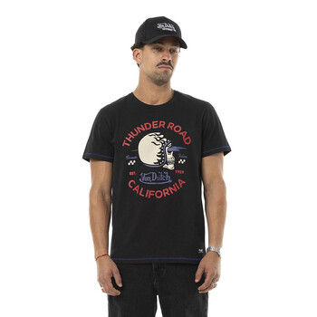 T-shirt Again Von dutch