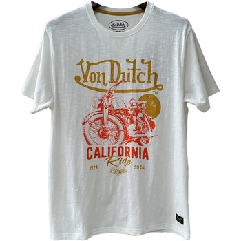 T-shirt Siera Von dutch