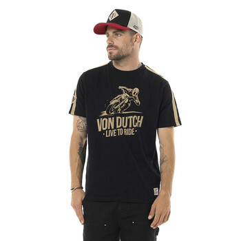 T-shirt Theo Von dutch