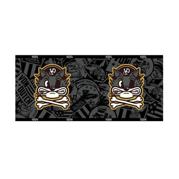Tour de cou tissu Von dutch