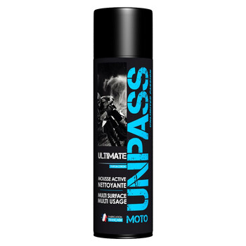 Ultimate - Mousse active nettoyante Unpass