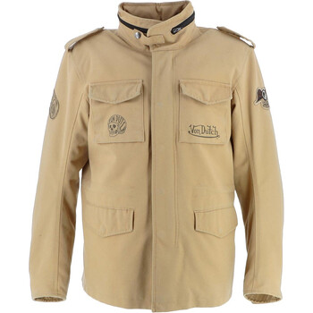 Von Dutch - Veste Section Helstons