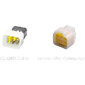 Câble adaptateur CG OBD - Delphi/Benelli 6 broches