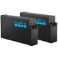 Chargeur + 2 batteries Enduro - Max2