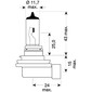 Ampoule H11 Night Breaker