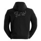 Sweat zippé à capuche Livio X Kevlar®