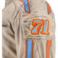 Blouson Club Man - cuir