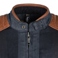 Blouson Colt Air toile denim mesh cuir