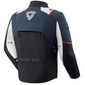 Veste Fractal H2O