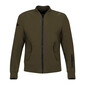 Blouson Velvet Vented