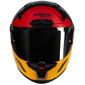 Casque X-804 RS Ultra-Carbon Blocco