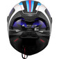 Casque FF805 Thunder GP Aero Raute