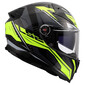 Casque FF811 Vector II Carbon Savage