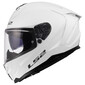 Casque FF817 Challenger II Solid