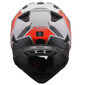 Casque MX702 Pioneer II Block