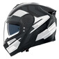 Casque N80-8 Trittico N-Com