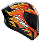 Casque X-804 RS Ultra-Carbon Replica Iannone