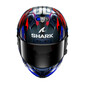 Casque Aeron GP JZ5 Replica Zarco – GP de France 2025