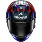 Casque Aeron Replica Zarco - GP de France 2025