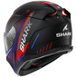Casque Skwal i3 Speed-Tech Mat