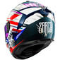 Casque Spartan GT Pro Carbon Replica Zarco GP de France 2026
