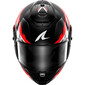 Casque Spartan RS Carbon Raceblock