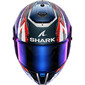 Casque Spartan RS Carbon Replica Zarco Signature