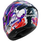 Casque Spartan RS Carbon Replica Zarco Signature
