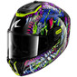 Casque Spartan RS Shaytan 2