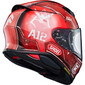 Casque NXR2 MS-06S Char's Zaku II