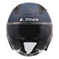 Casque OF600 Copter II Solid