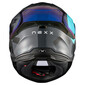 Casque Y.100R Nippon