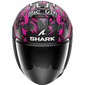 Casque Skwal Jet Cup Replica Redding