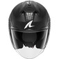 Casque Skwal Jet Cup Speed-Tech Mat