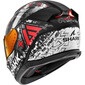 Casque Skwal i3 Hellcat + écran